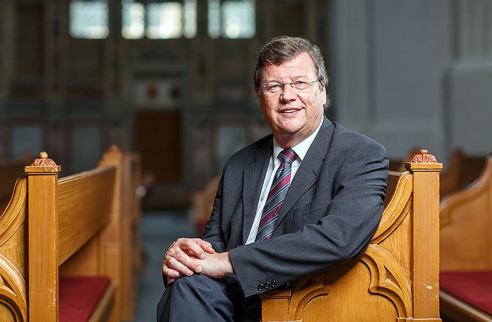 Bischof Abromeit würdigt Widerstandskämpfer von Oertzen