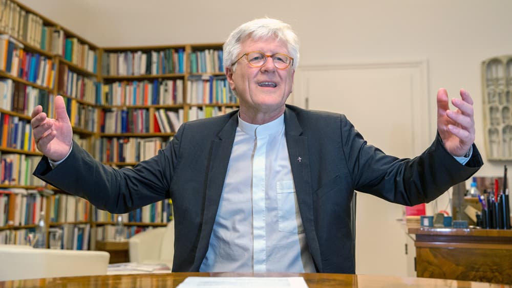 “Die Demokraten stehen zusammen”