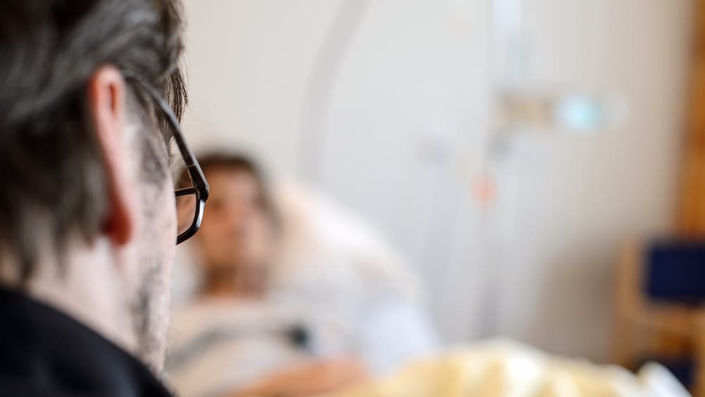 Wo über den Tod gesprochen wird