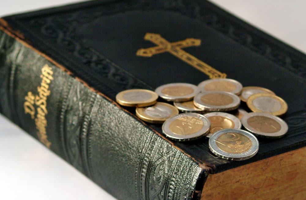 Pommerscher Kirchenkreis rechnet mit weniger Einnahmen