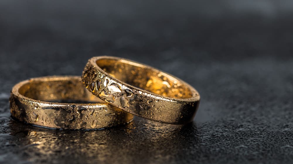 Hochzeit auf der Intensivstation