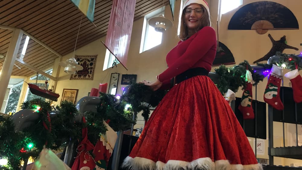 Am Heiligabend gibt’s ein Fest für Seeleute