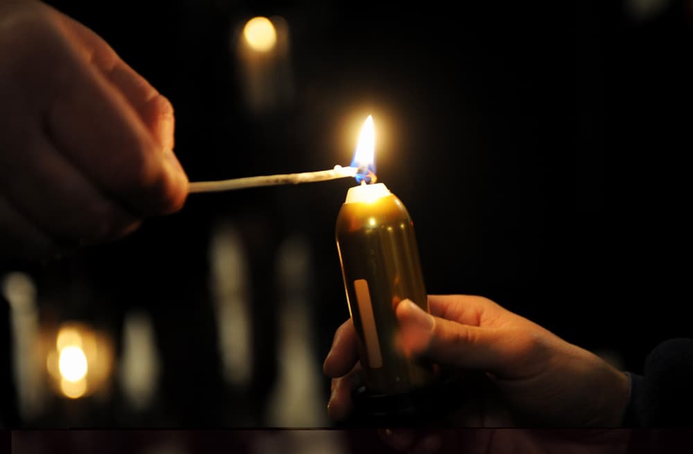 Neues Feuer entfachen