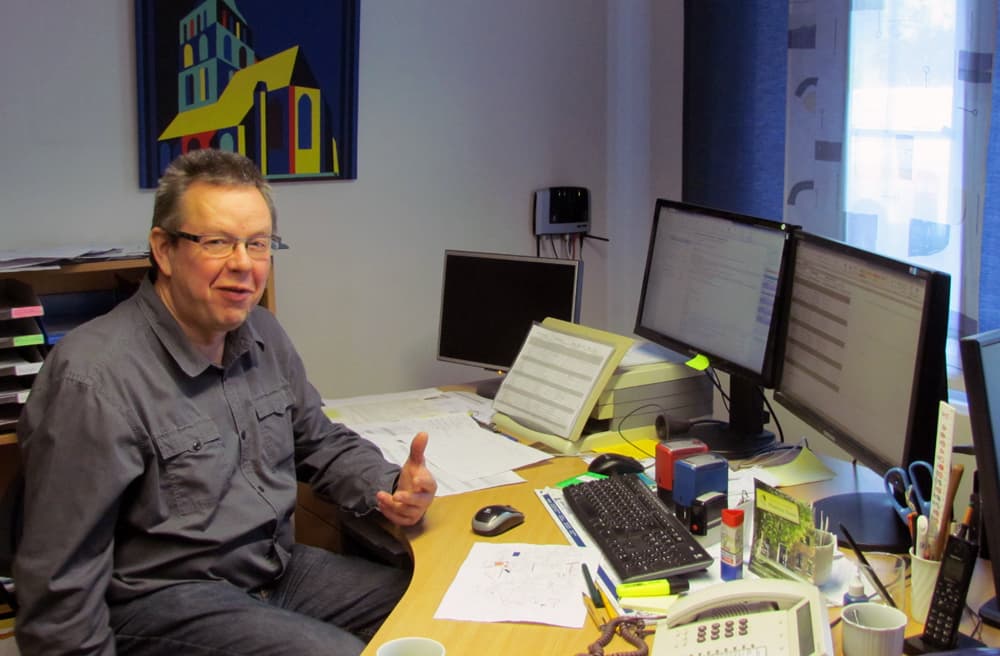 „Haus der Kirche“ in Güstrow wieder offen