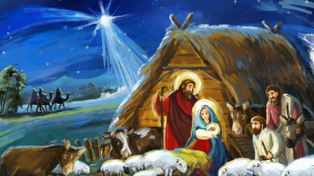 “Dieser Säugling schenkt uns die Zukunft”