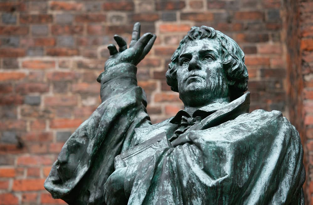 Museen locken am Reformationstag mit freiem Eintritt