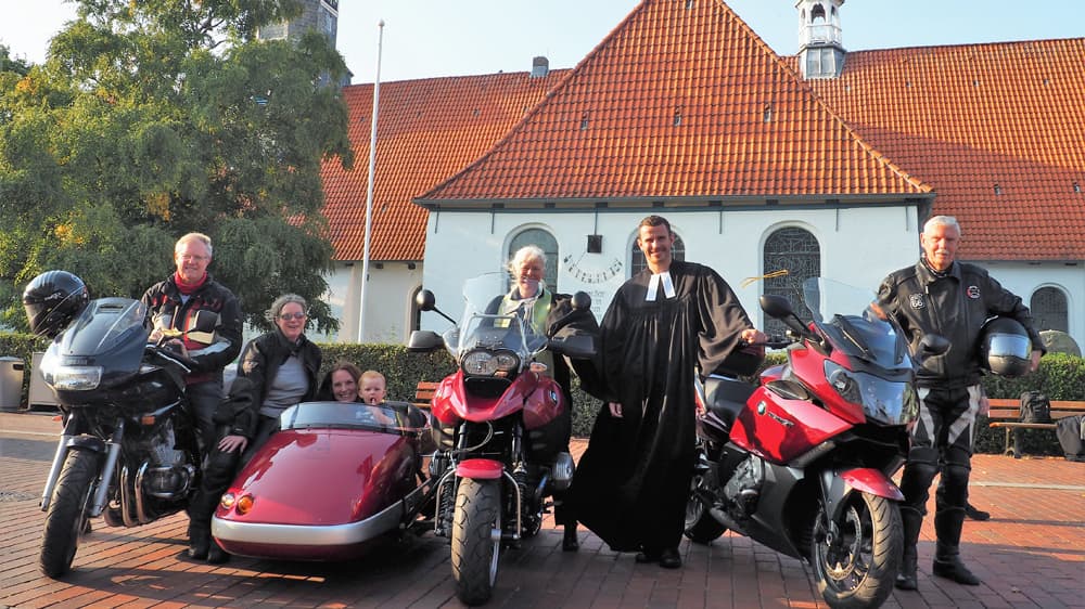 Heider Mogo feiert Jubiläum