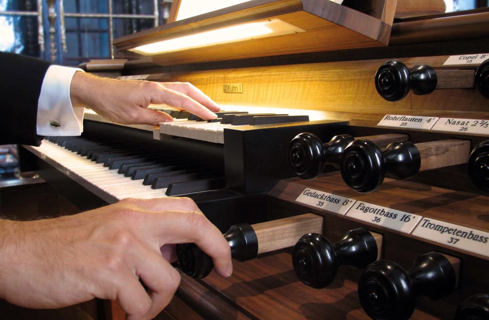 Greifswalder Bachwoche setzt “Zwischentöne”