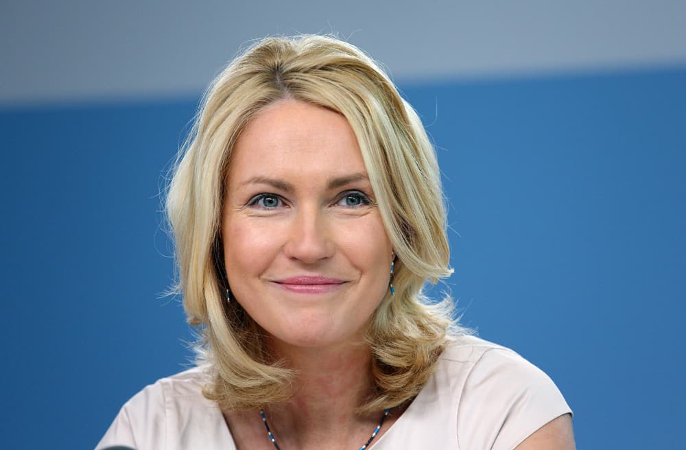 Bischöfe gratulieren neuer Ministerpräsidentin