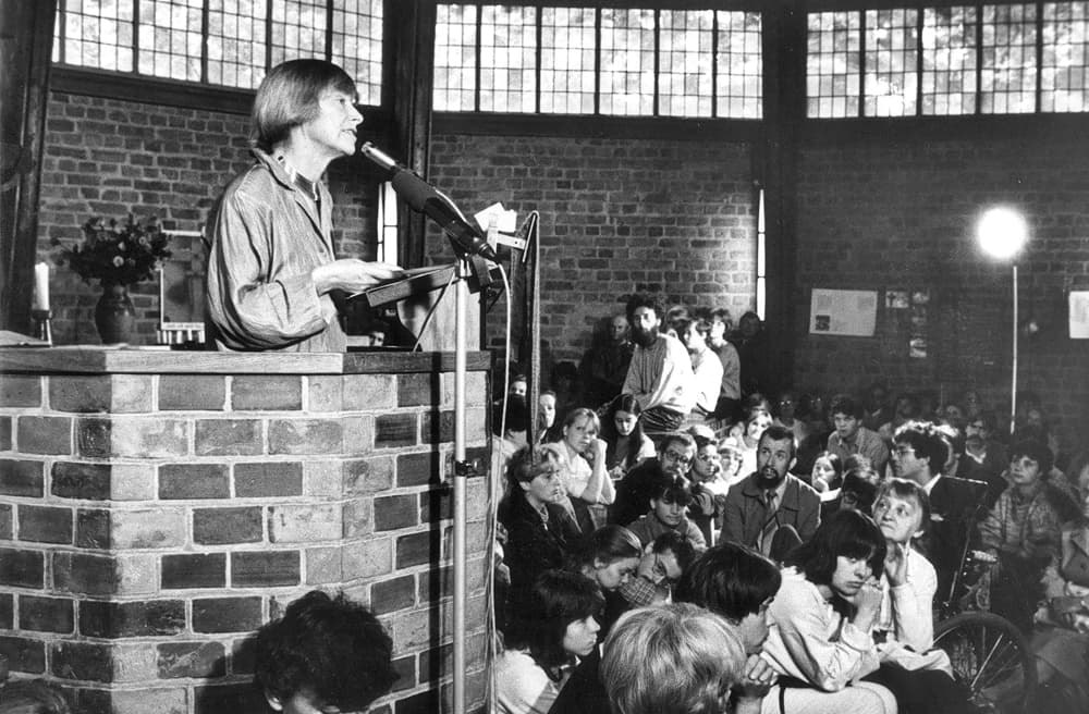 Auch Frauen haben die Geschichte der Reformation geschrieben