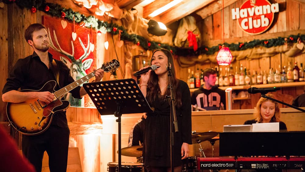 Lobpreis mit Gin Tonic