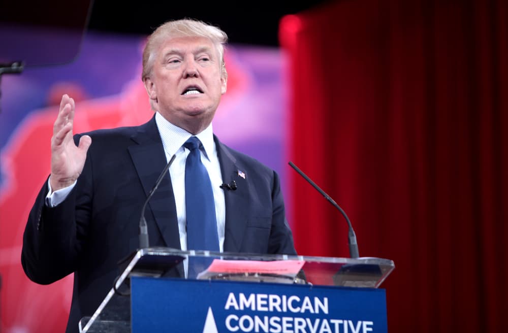 Heimbucher wirft Präsident Trump Missbrauch der Bibel vor