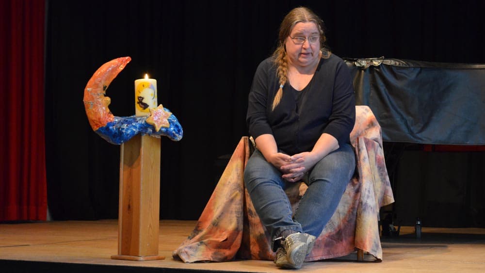 Zur Polonaise ins Watt