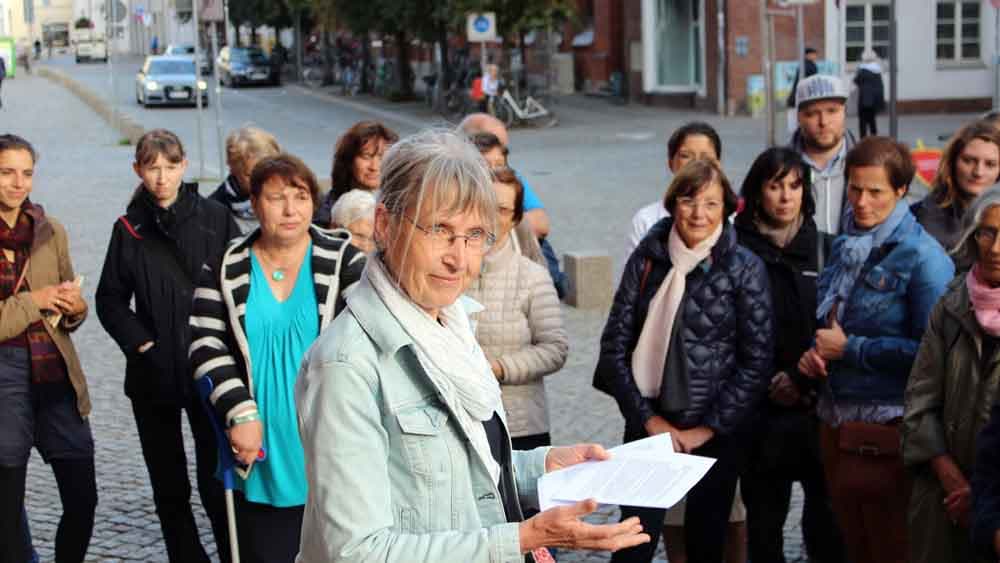 Prägende Frauen aus der Greifswalder Geschichte