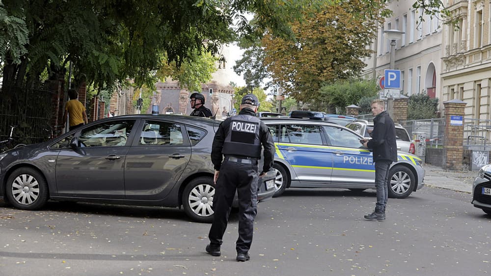 “Antisemitismus ist Gotteslästerung”