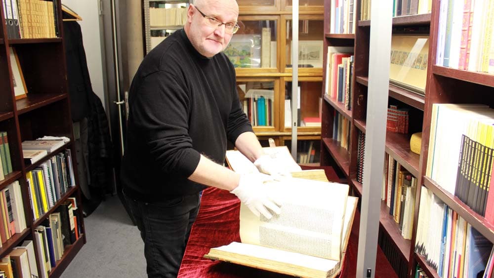 Eine ganz besonderes Buch