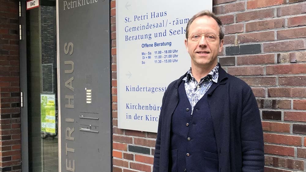 Anonyme Hilfe seit einem halben Jahrhundert