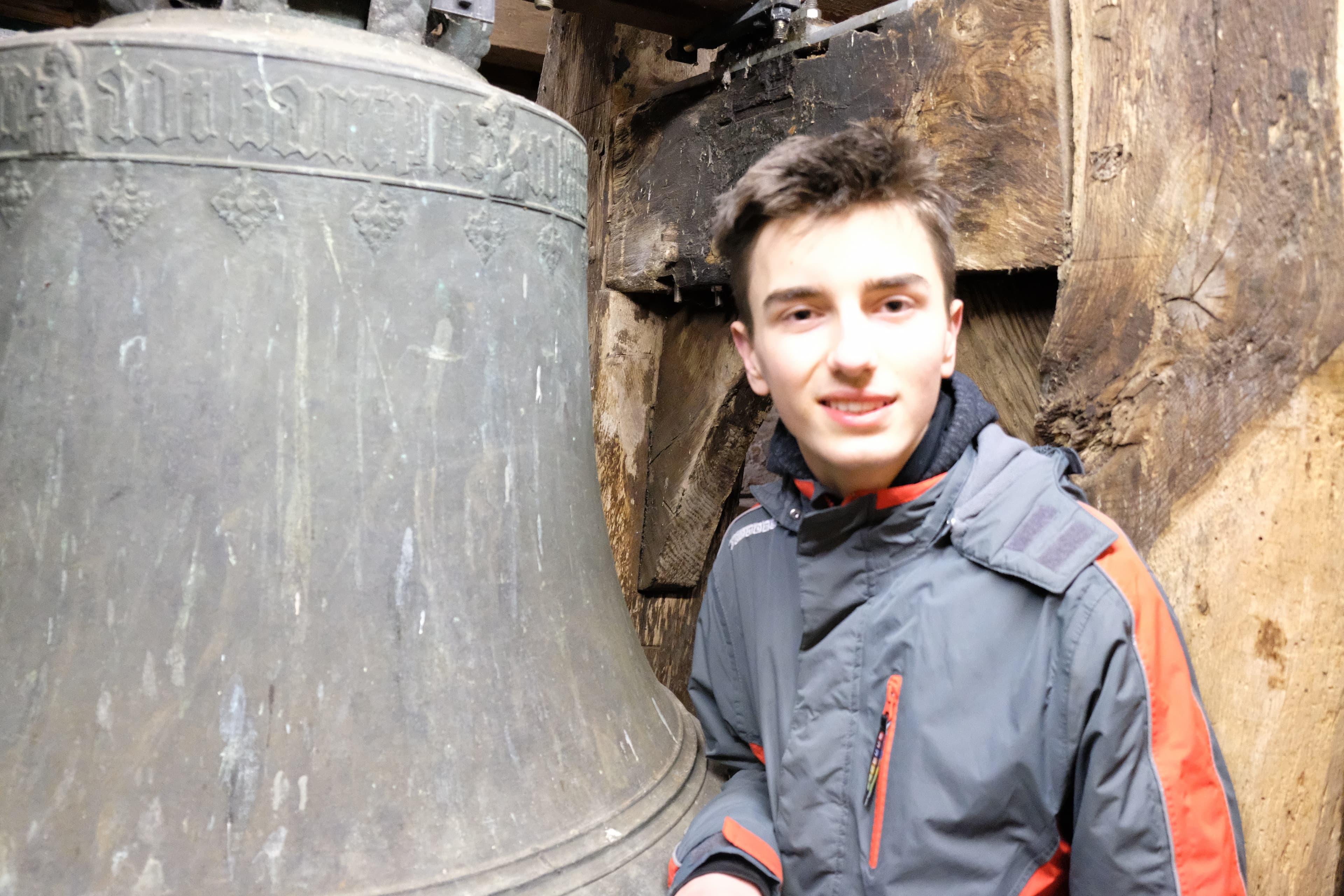 Viel mehr als nur Gebimmel