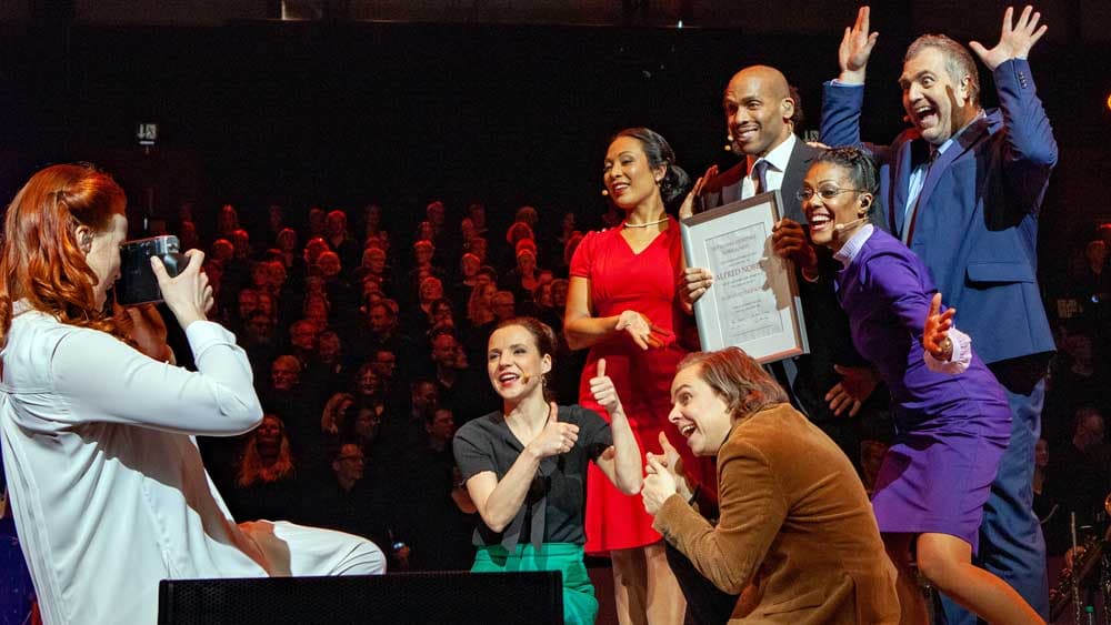 “Sein Traum ist noch lange nicht zu Ende geträumt”