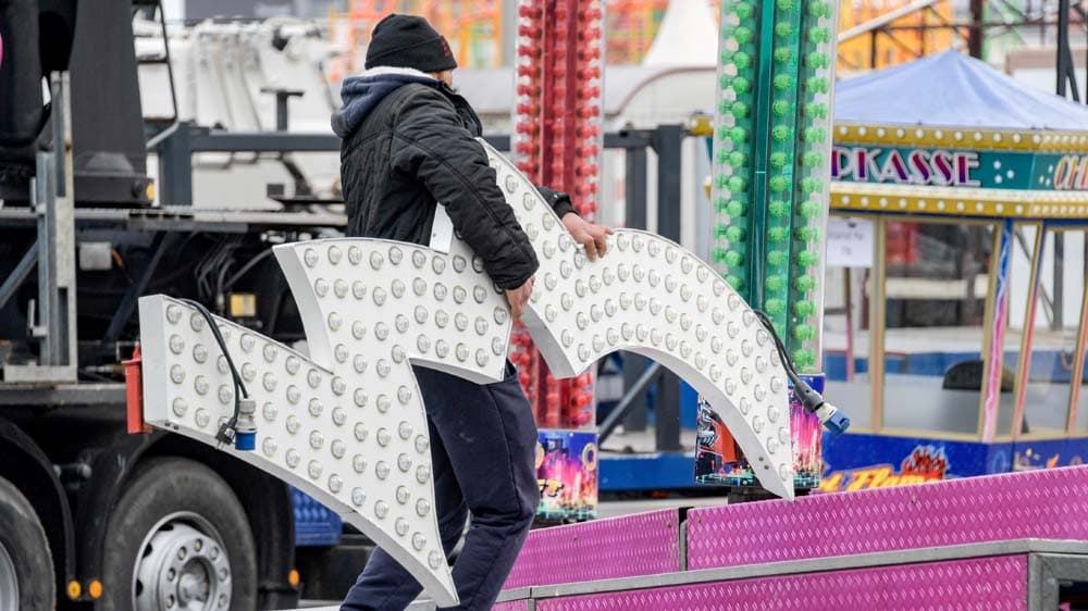 “Es wird verdammt schwer”