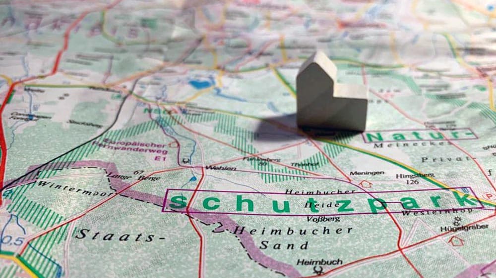 Digitaler Atlas gegen weiße Flecken