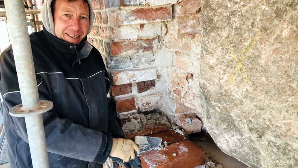 Sanierung von St.-Marien und Dom geht weiter