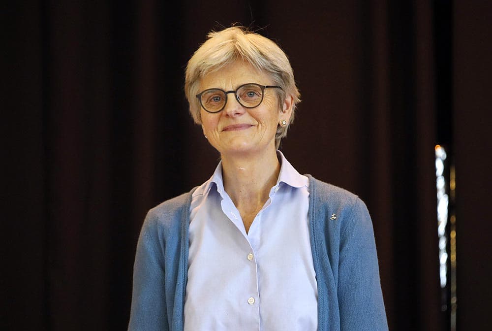 Bremer Kirchenpräsidentin wirbt für Nächstenliebe