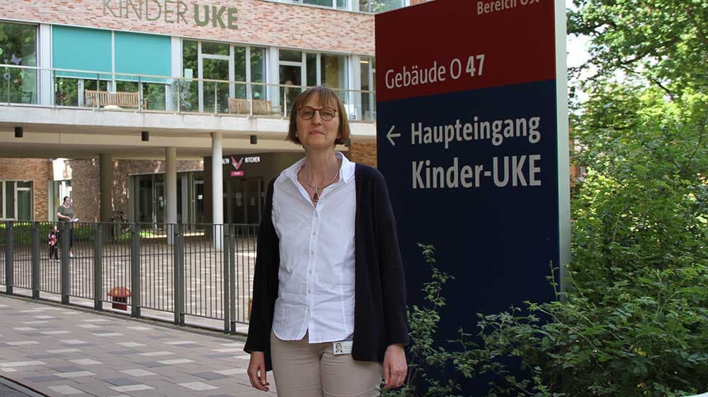 Wie eine Klinik-Seelsorgerin hilft