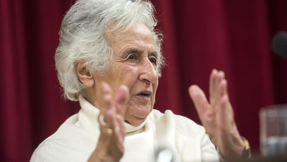 Die Stimme der verstummten Millionen