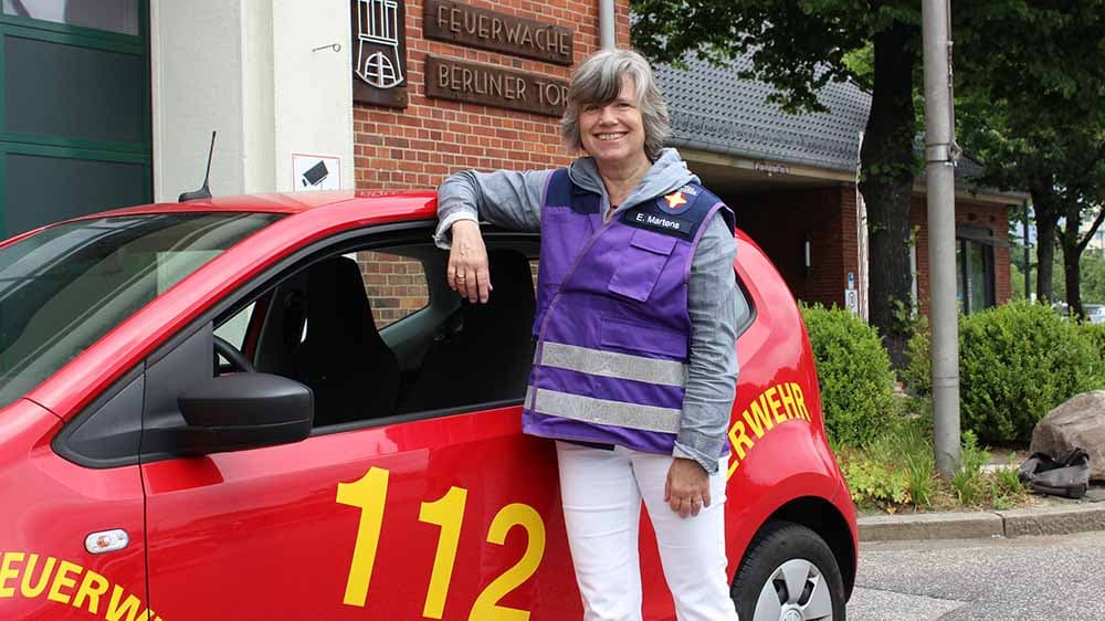 Das tröstende Wort im Unglück