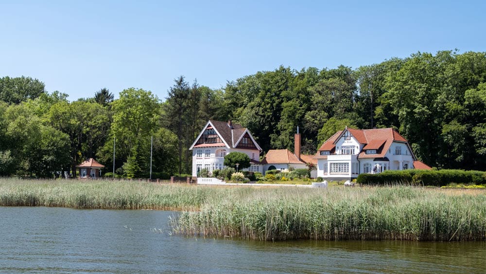 Getrübte Idylle an der Schlei
