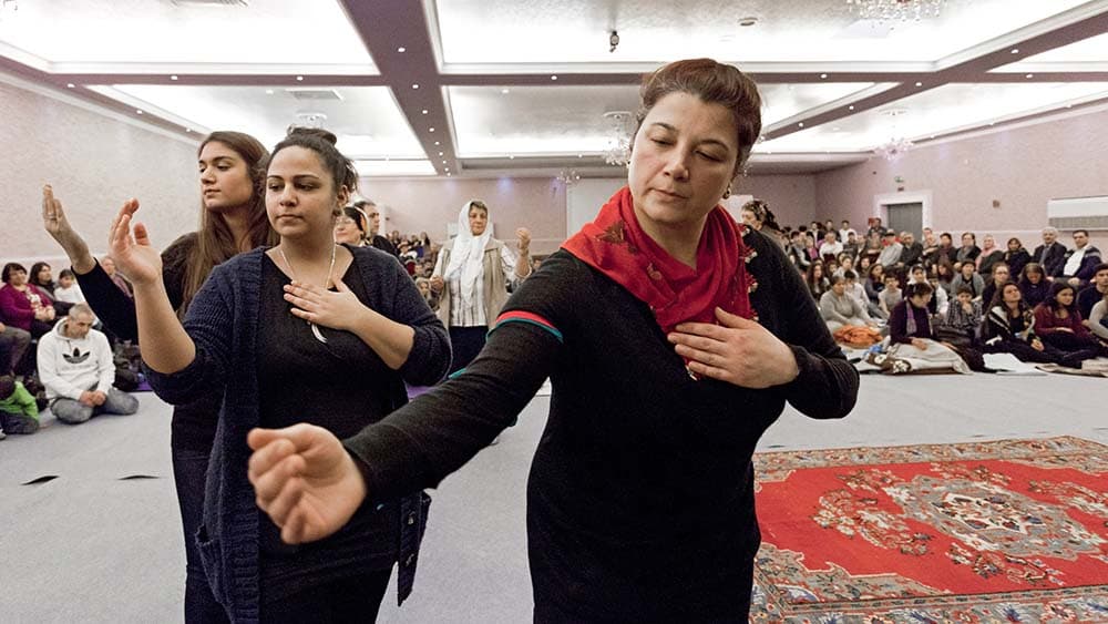 Landesregierung plant Staatsvertrag mit Aleviten