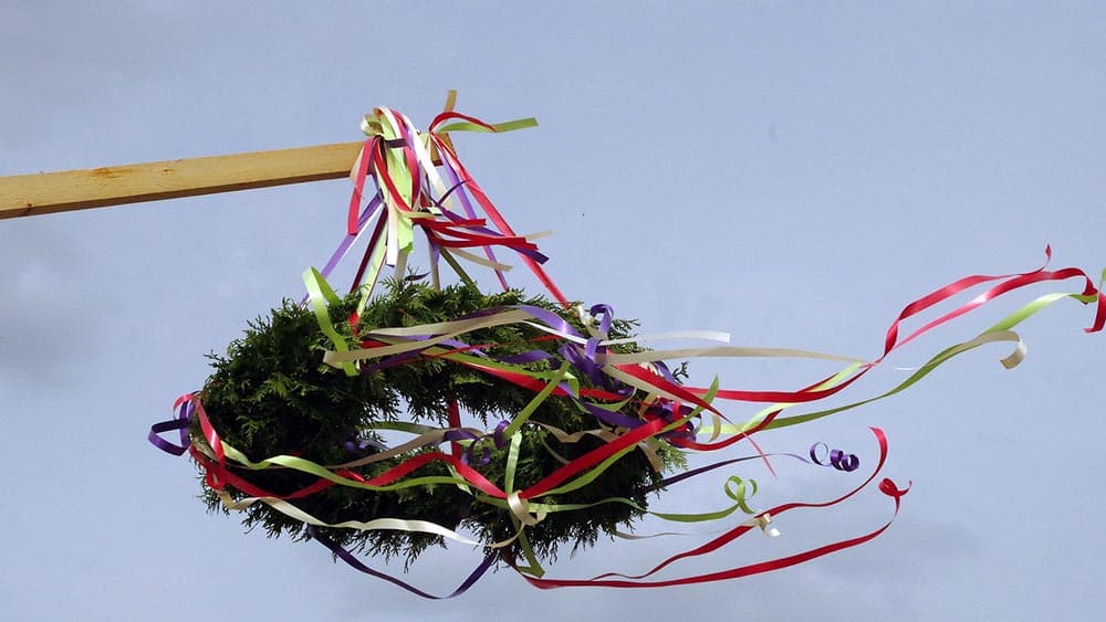 Richtfest bei der Diakonie