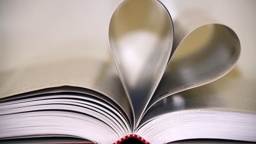 In schillernden Farben