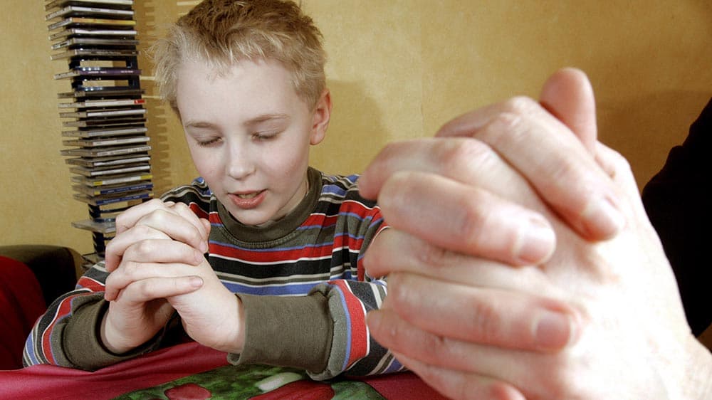 Digitaler Gottesdienst zum Weltkindertag