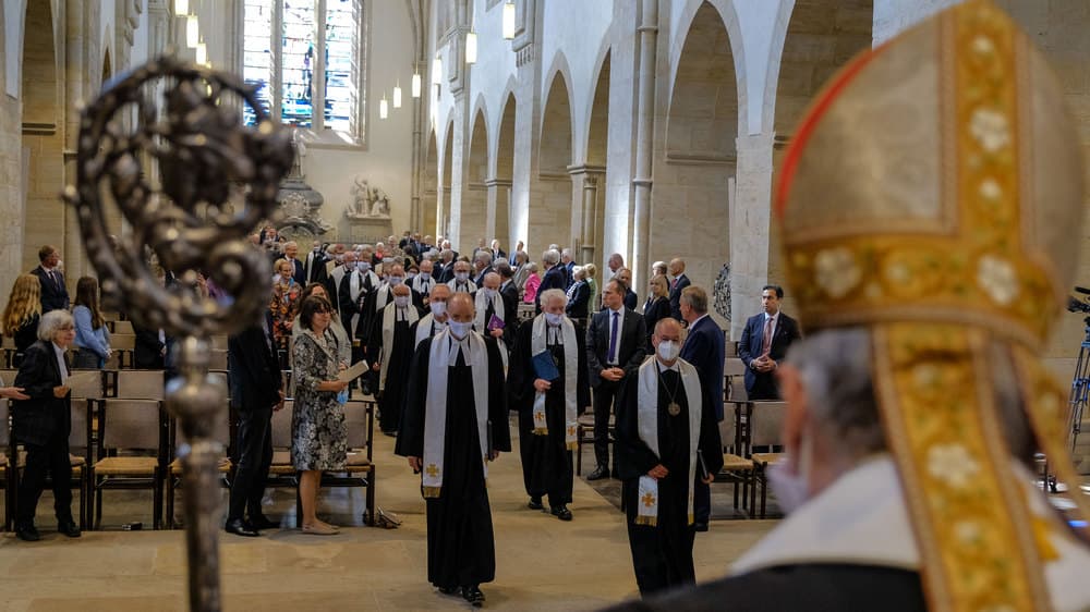 Arbeit für eine bessere Welt