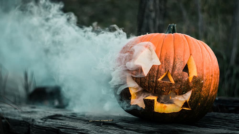 Gottesdienst mit Gruselfaktor