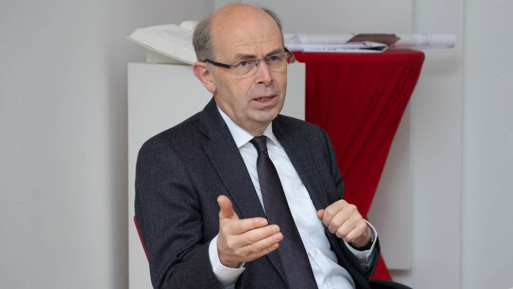 “Der Ruhestand ist noch nicht dran”