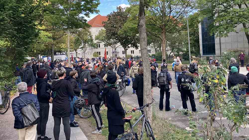 Veranstaltungen der Jüdischen Gemeinde gehen weiter