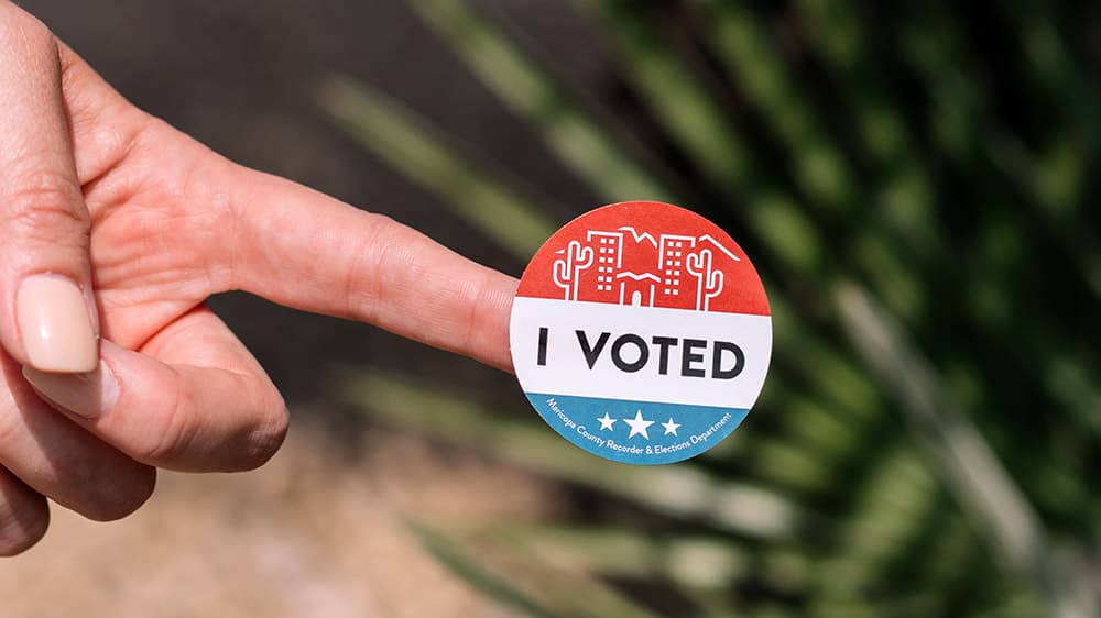 Kirchenvertreter schlagen Alarm vor der Wahl in den USA