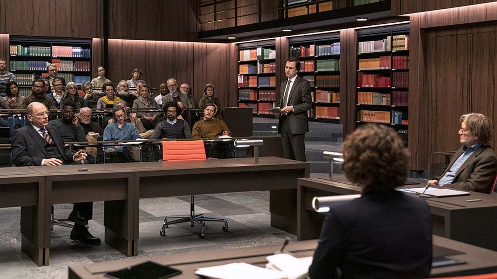 Wie würden Sie entscheiden?