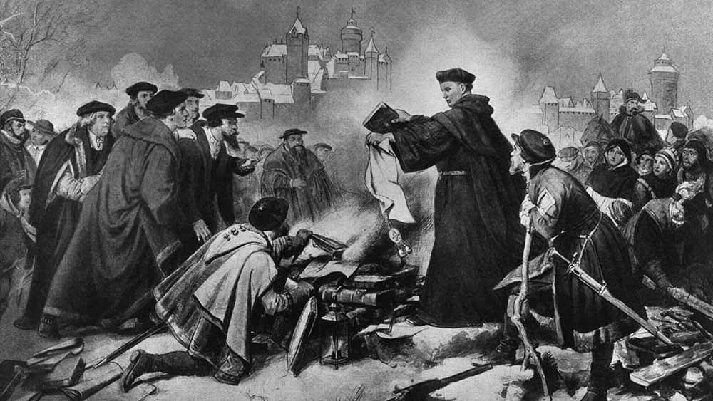 Der Riss durch den Himmel