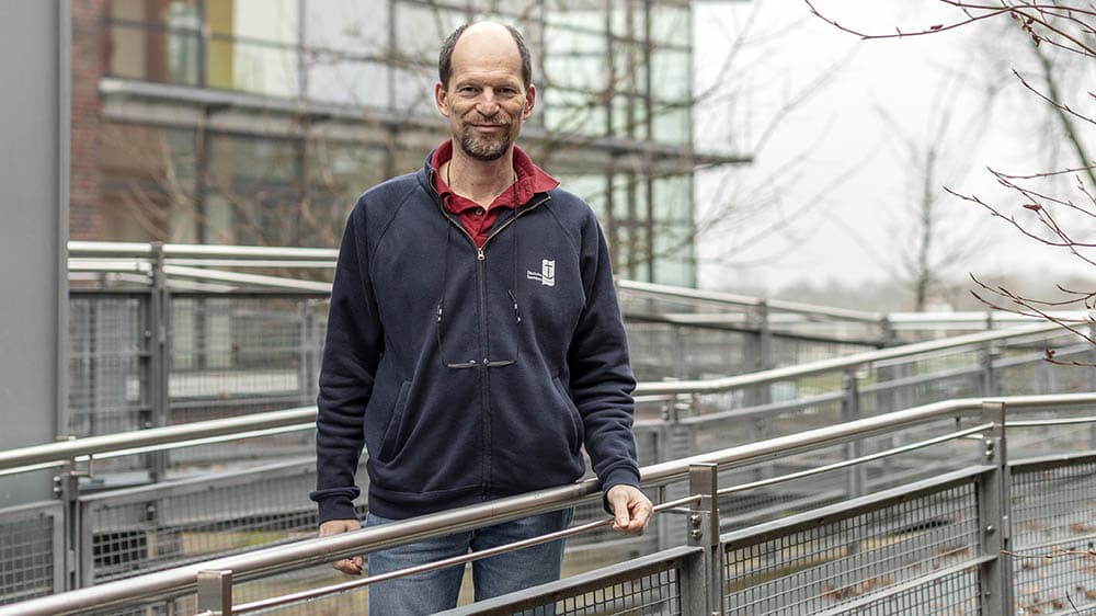 Matthias Ristau wird neuer Generalsekretär der Seemannsmission