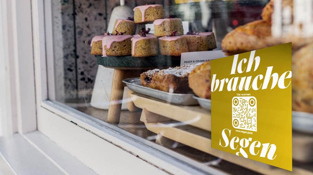 Kirche bringt Segen für alle übers Internet