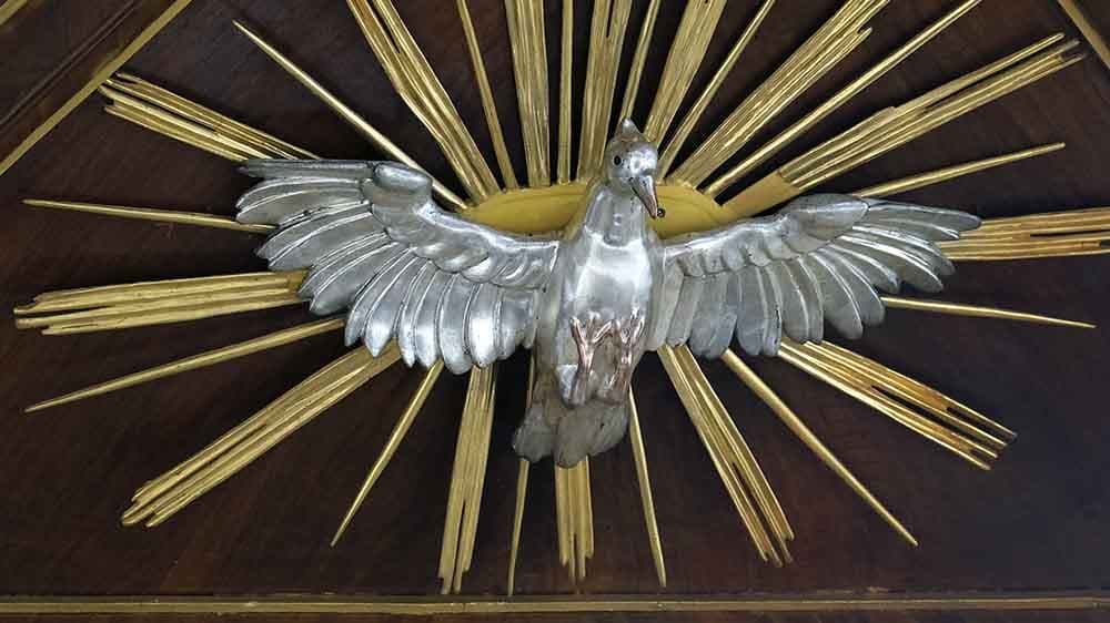 Was feiern wir an Pfingsten?