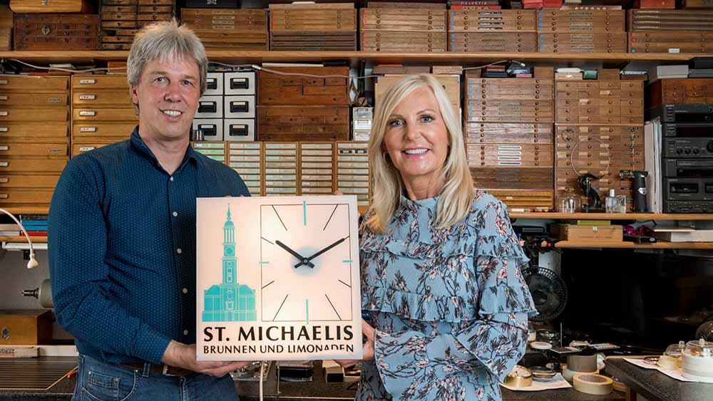 Michel-Uhr von Jan Fedder bringt 14.155 Euro