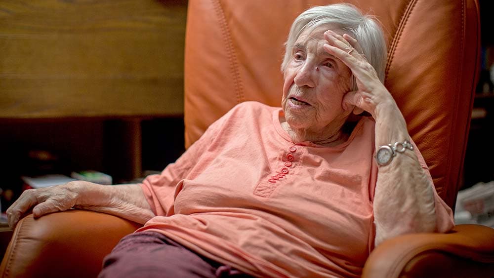 Esther Bejarano – die Befreite