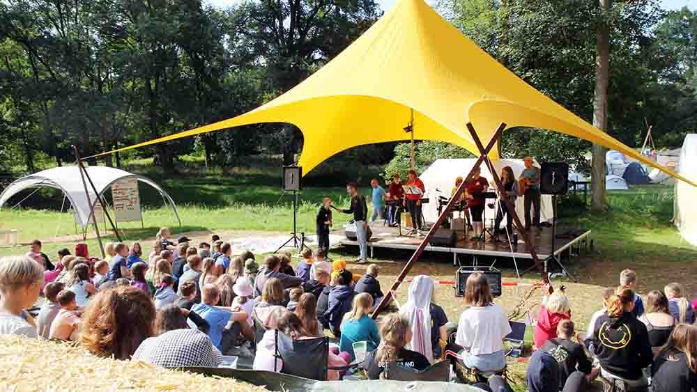 Endlich wieder Abenteuer!