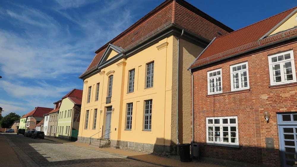 Die reformierte Gemeinde in Bützow feiert Jubiläum