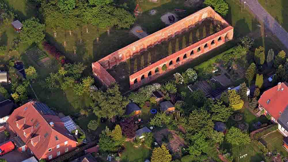 Auf einer langen Reise